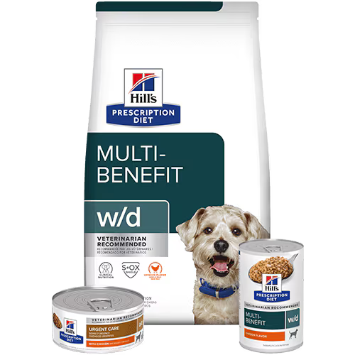 Science Diet for small and large breed